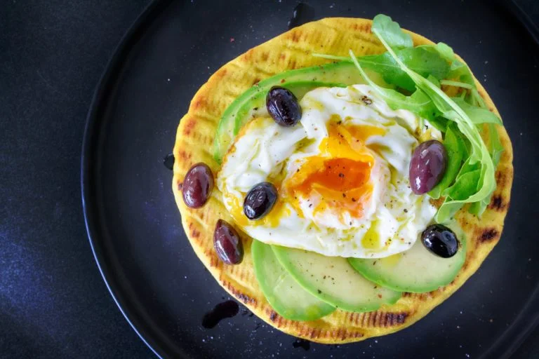 avocado vit B2 eggs