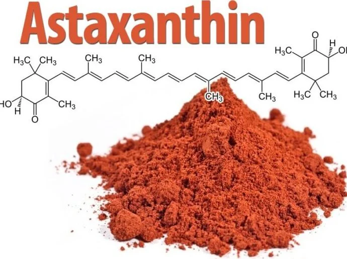 Powerful Astaxanthin Empower People’s Wellness And Immunity