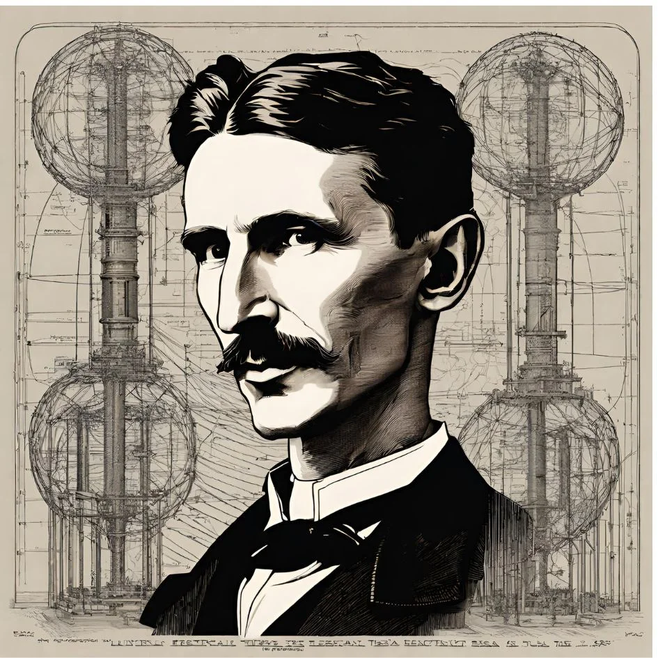 Nikola Tesla bioresonance