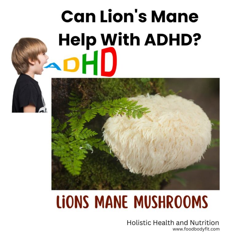 Can Lion's Mane Help With ADHD?