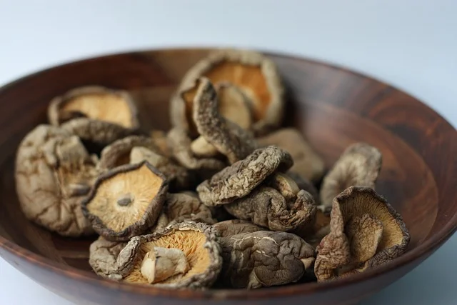 shiitake mushroom testosterone