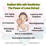 lotus leaf benefits for skin